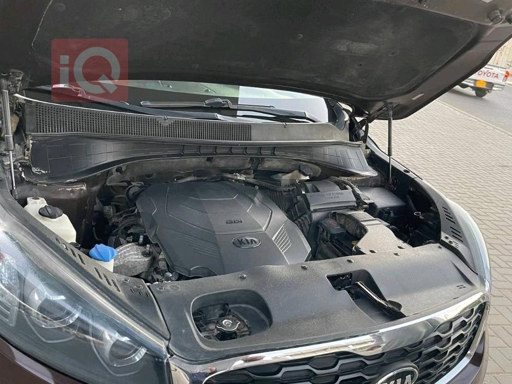 کیا سۆرینتۆ